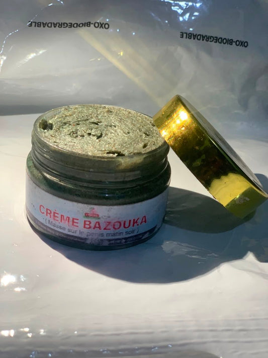 CREME BAZOOKA BIO