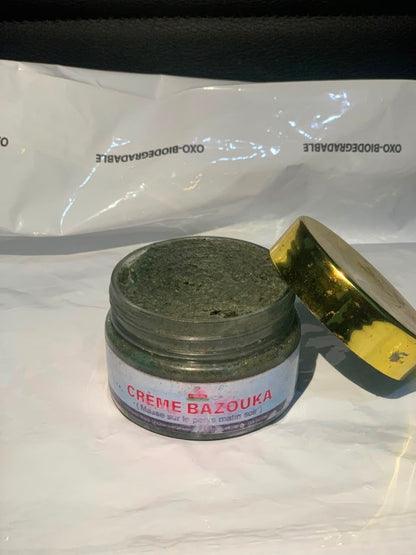 CREME BAZOOKA BIO