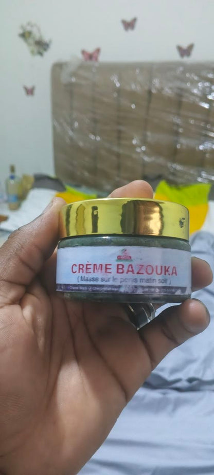 CREME BAZOOKA BIO